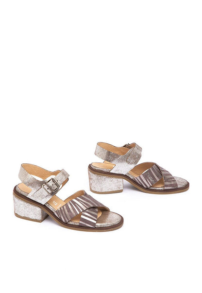 Sandalia Mujer / Millor Gris SANDALIAS Giani Dafirenze 