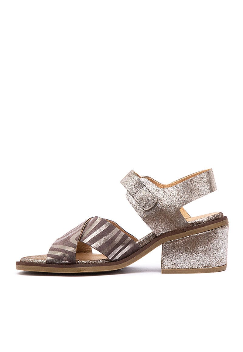 Sandalia Mujer / Millor Gris SANDALIAS Giani Dafirenze 