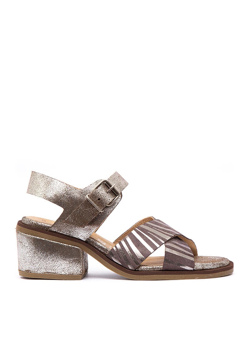 Sandalia Mujer / Millor Gris SANDALIAS Giani Dafirenze 