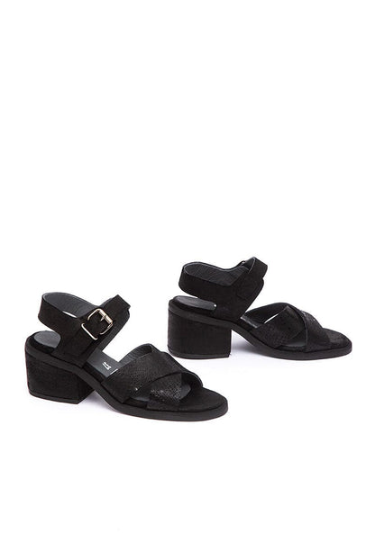 Sandalia Mujer / Millor Negro SANDALIAS Giani Dafirenze 