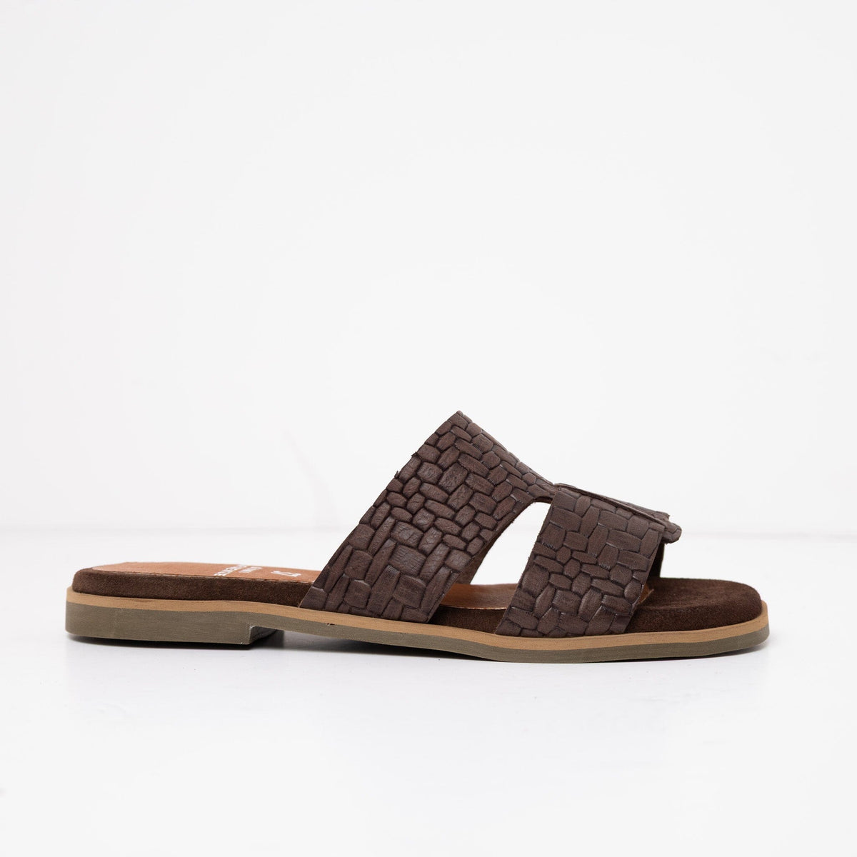 Sandalia Mujer / Nacar Café SANDALIAS Giani Dafirenze 
