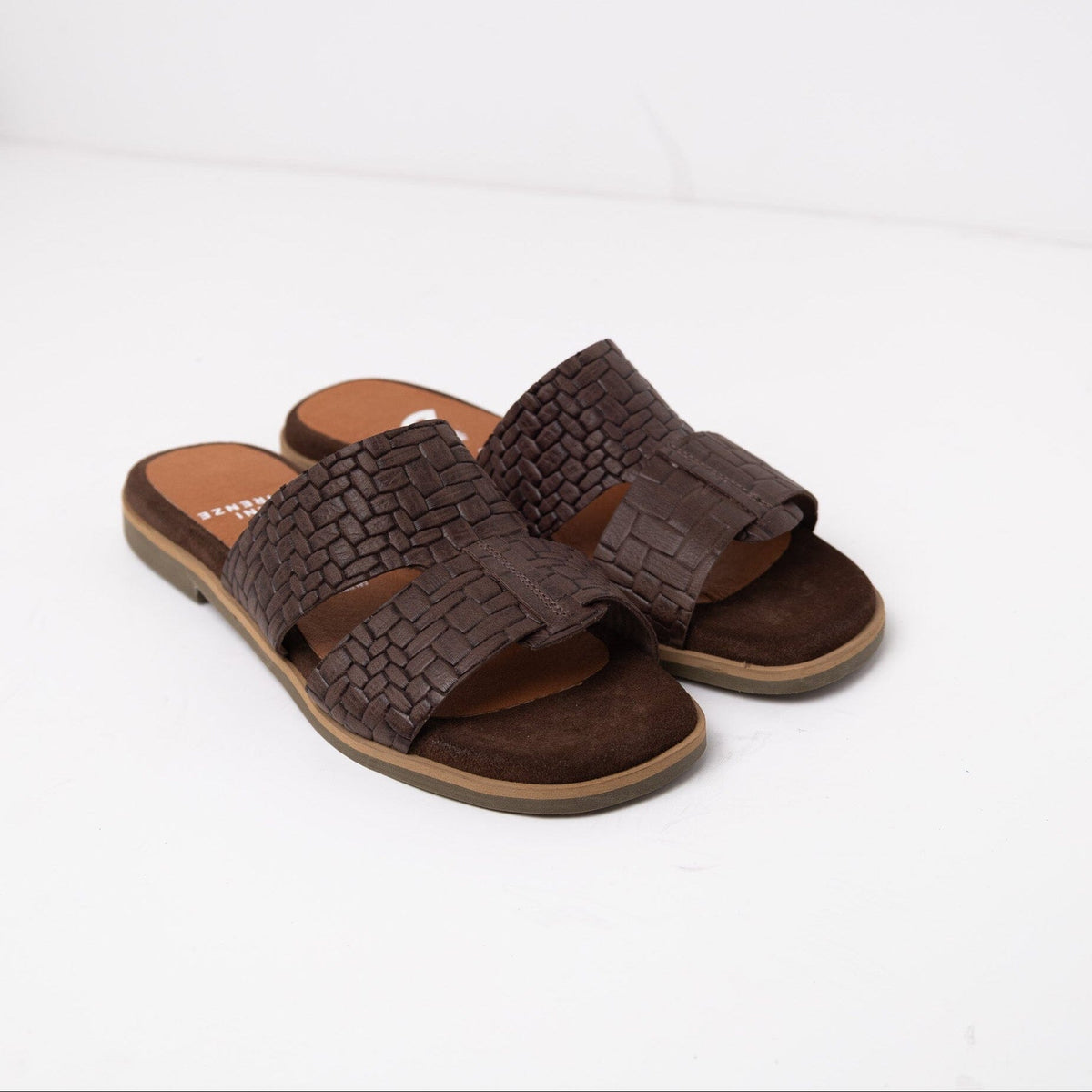 Sandalia Mujer / Nacar Café SANDALIAS Giani Dafirenze 