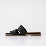 Sandalia Mujer / Nacar Negro SANDALIAS Giani Dafirenze 