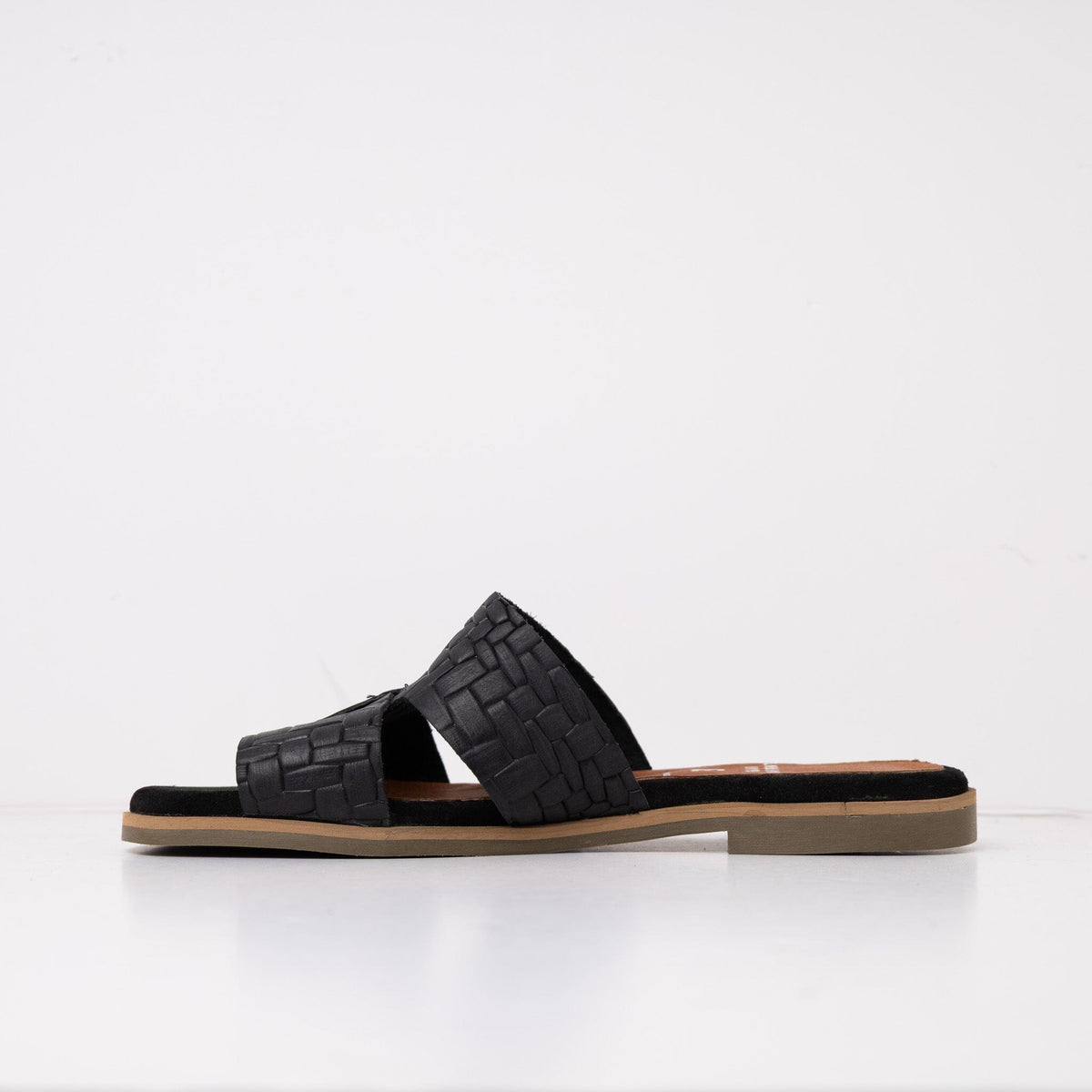 Sandalia Mujer / Nacar Negro SANDALIAS Giani Dafirenze 