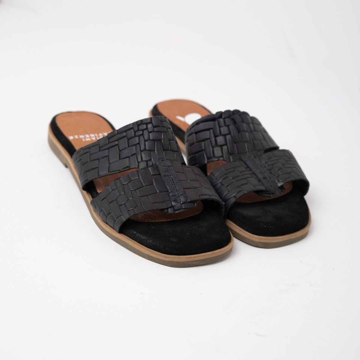 Sandalia Mujer / Nacar Negro SANDALIAS Giani Dafirenze 