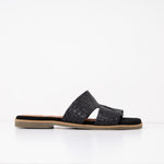 Sandalia Mujer / Nacar Negro SANDALIAS Giani Dafirenze 