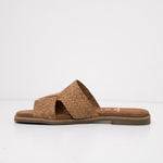 Sandalia Mujer / Nacar Taupe SANDALIAS Giani Dafirenze 