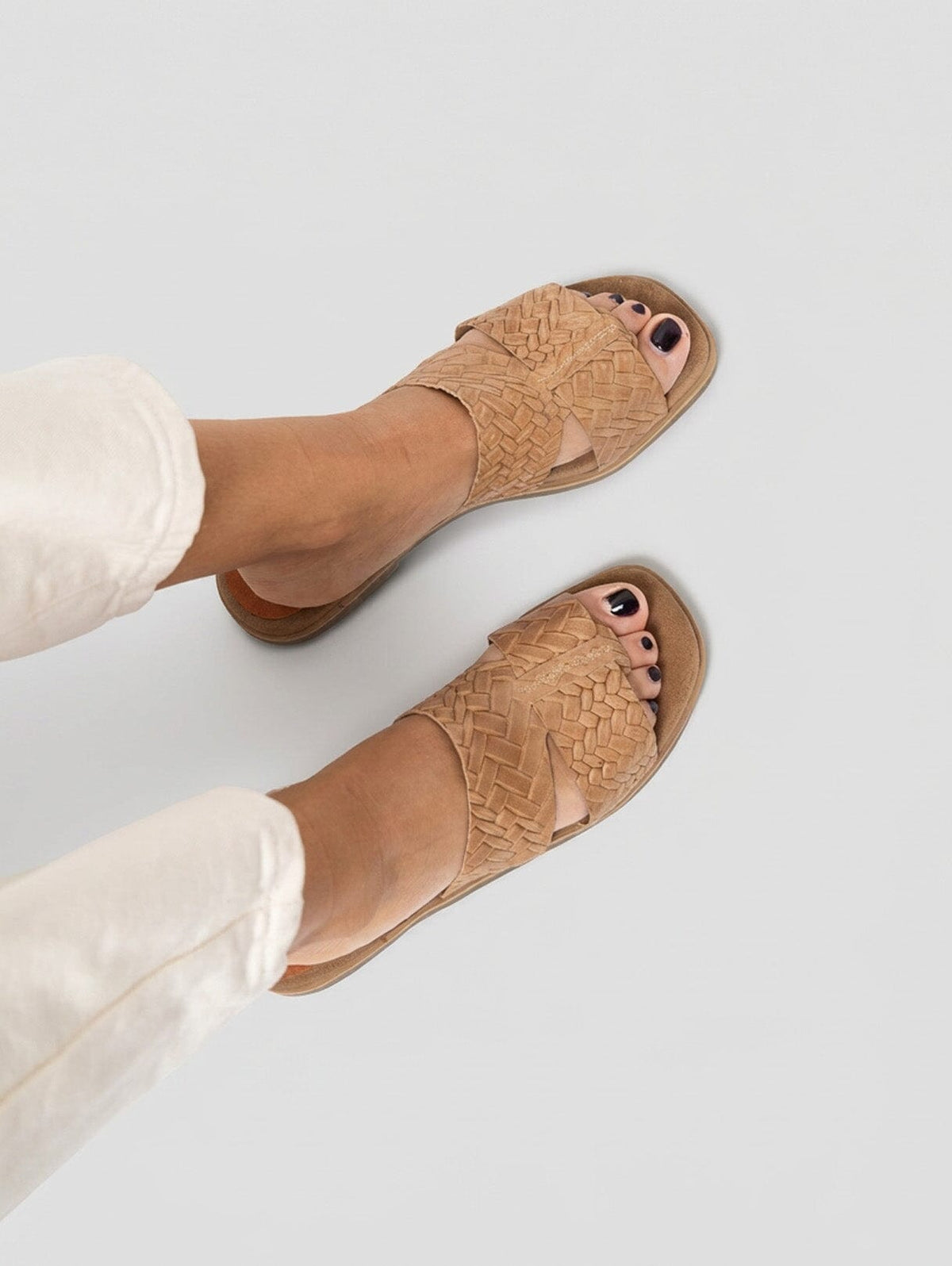 Sandalia Mujer / Nacar Taupe SANDALIAS Giani Dafirenze 
