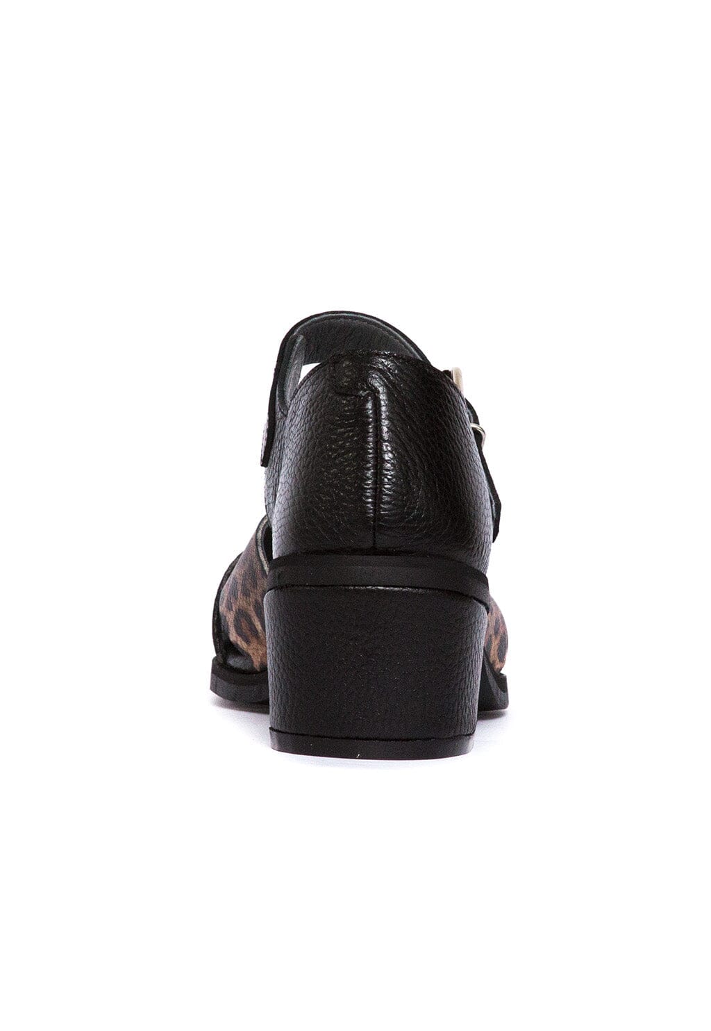 Sandalia Mujer / Nera Print Negro SANDALIAS Giani Dafirenze 