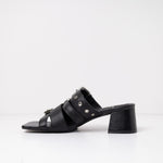 Sandalia Mujer / Nevado Negro SANDALIAS Giani Dafirenze 