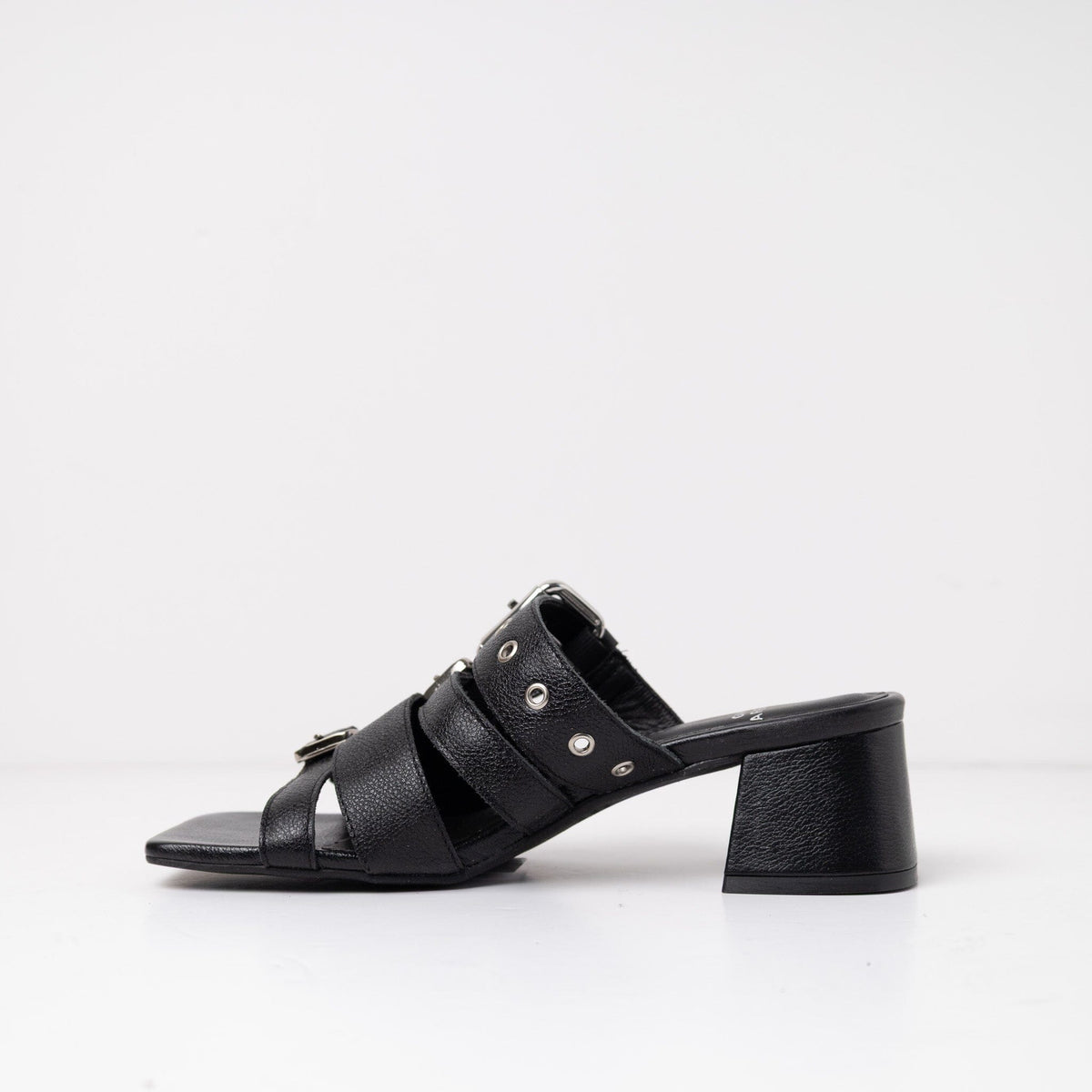 Sandalia Mujer / Nevado Negro SANDALIAS Giani Dafirenze 