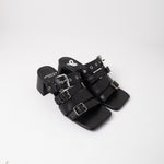 Sandalia Mujer / Nevado Negro SANDALIAS Giani Dafirenze 