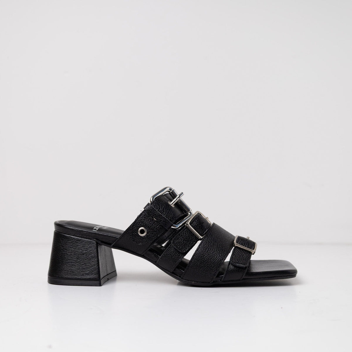 Sandalia Mujer / Nevado Negro SANDALIAS Giani Dafirenze 
