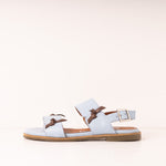 Sandalia Mujer / Niebla Celeste Café SANDALIAS Giani Dafirenze 