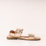 Sandalia Mujer / Niebla Niquel Beige SANDALIAS Giani Dafirenze 