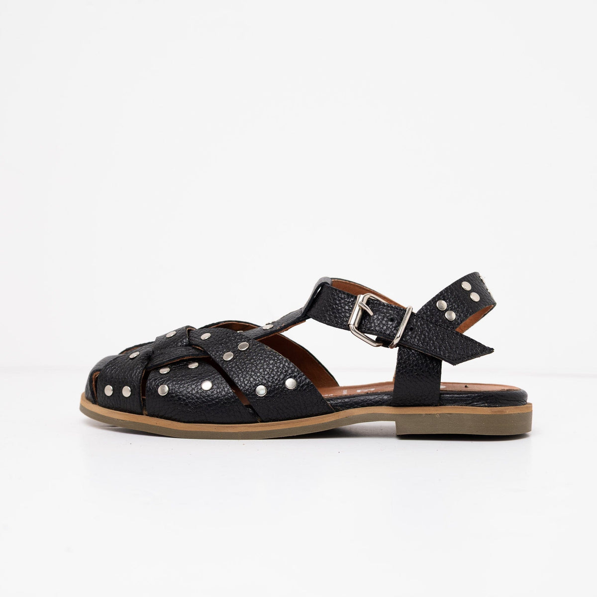 Sandalia Mujer / Nilo Negro SANDALIAS Giani Dafirenze 