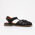 Sandalia Mujer / Nilo Negro SANDALIAS Giani Dafirenze 