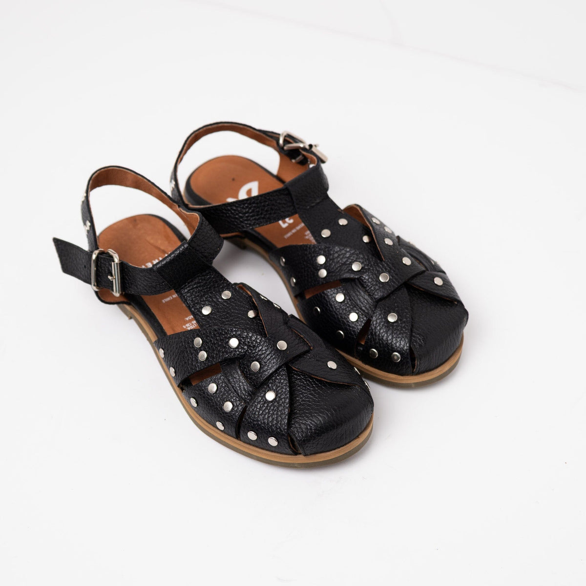 Sandalia Mujer / Nilo Negro SANDALIAS Giani Dafirenze 