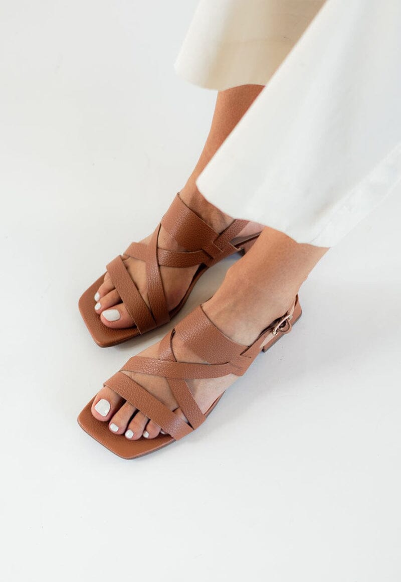 Sandalia Mujer / Nina Camel ZAPATOS Giani Dafirenze 