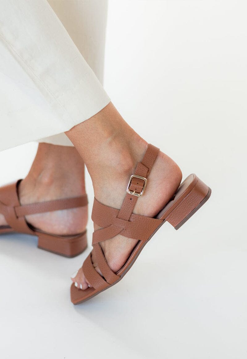 Sandalia Mujer / Nina Camel ZAPATOS Giani Dafirenze 