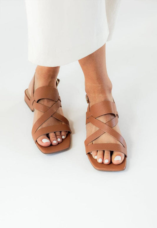 Sandalia Mujer / Nina Camel ZAPATOS Giani Dafirenze 