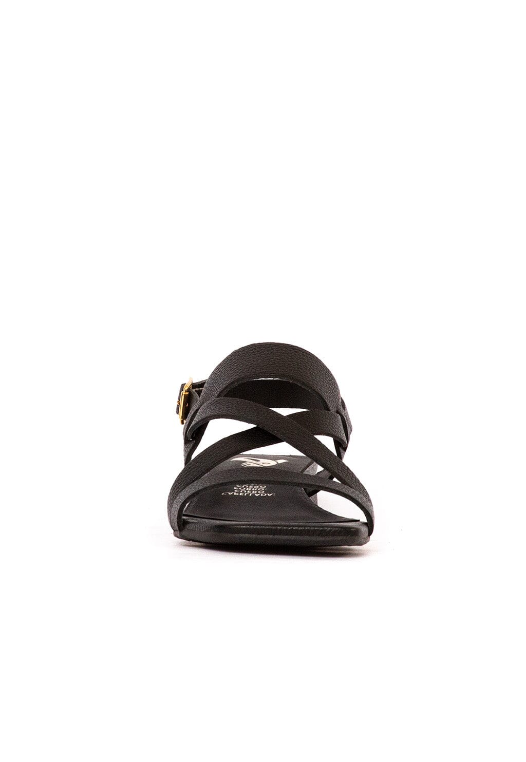 Sandalia Mujer / Nina Negro ZAPATOS Giani Dafirenze 