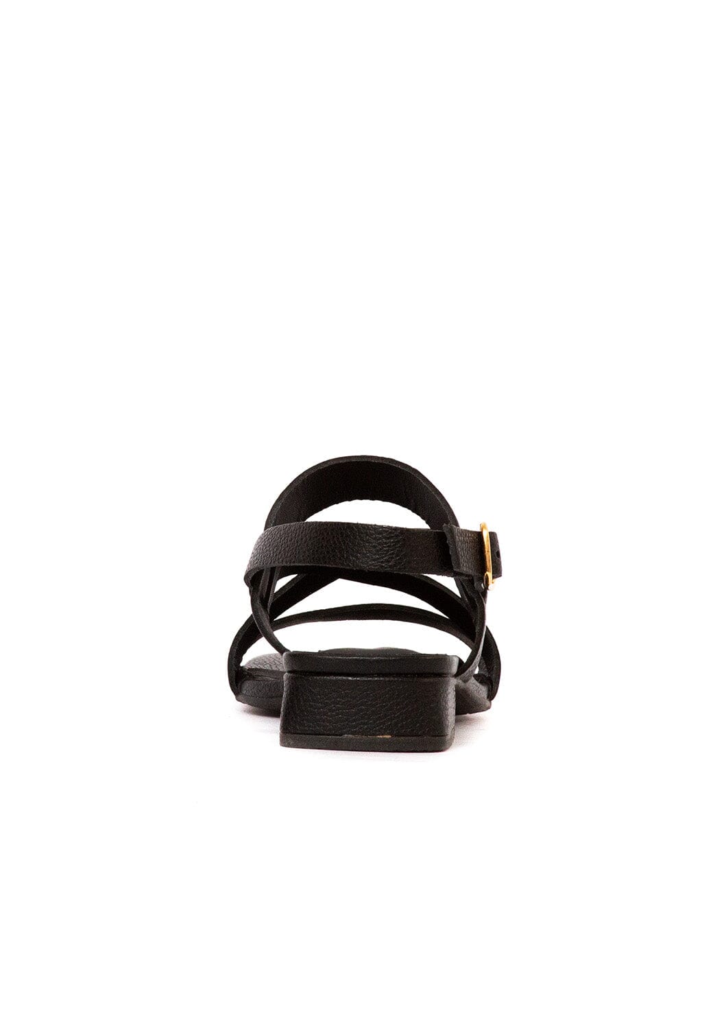 Sandalia Mujer / Nina Negro ZAPATOS Giani Dafirenze 