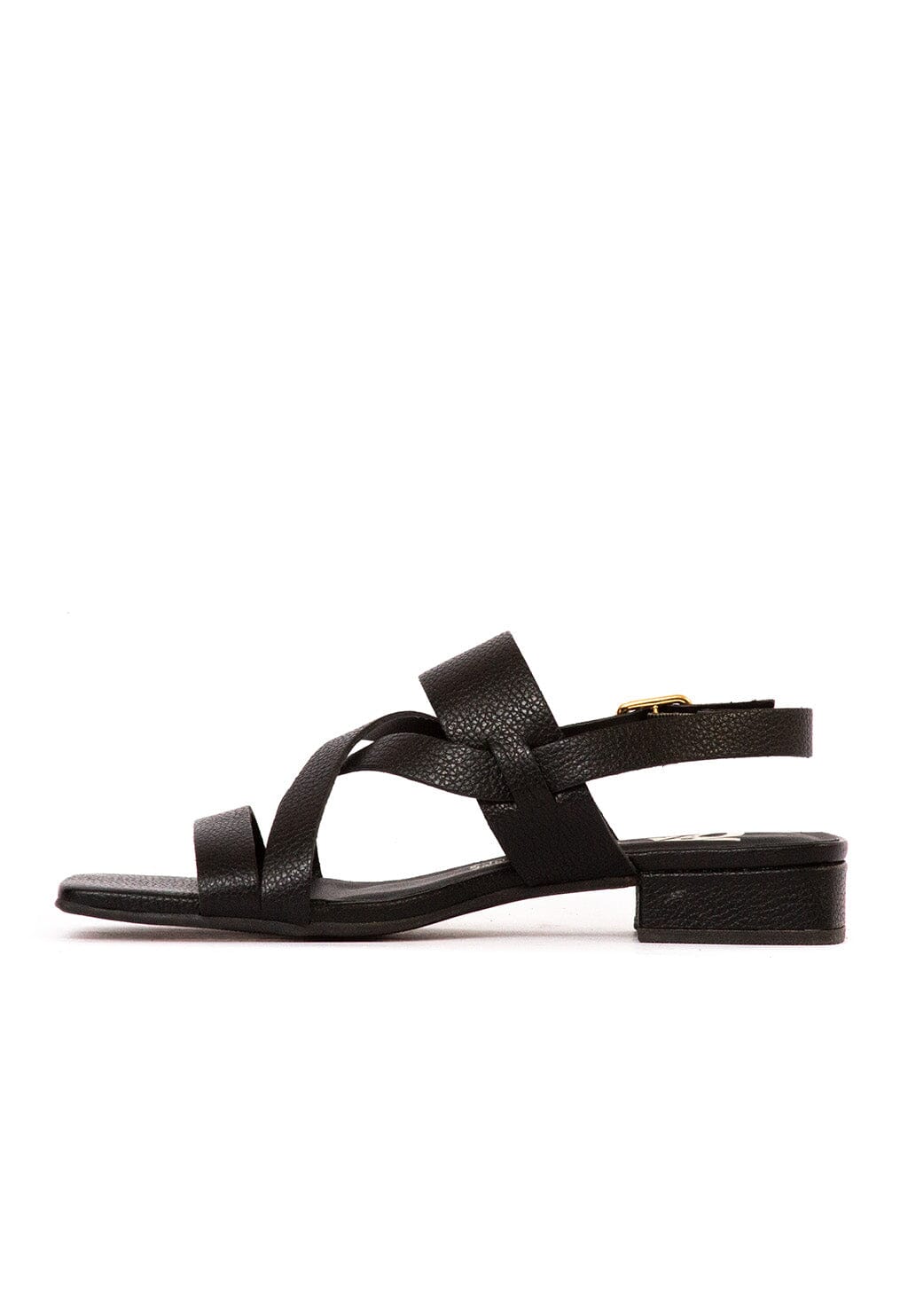 Sandalia Mujer / Nina Negro ZAPATOS Giani Dafirenze 