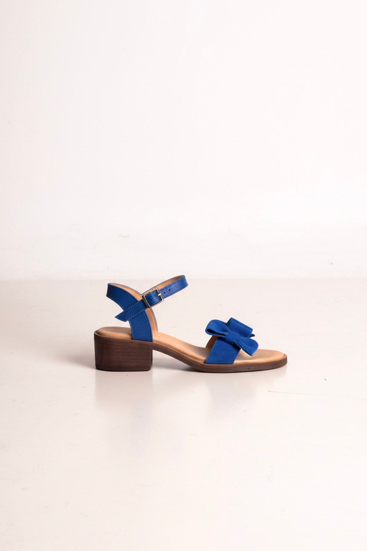 Sandalia Mujer / Nogal Azul SANDALIAS Giani Dafirenze 