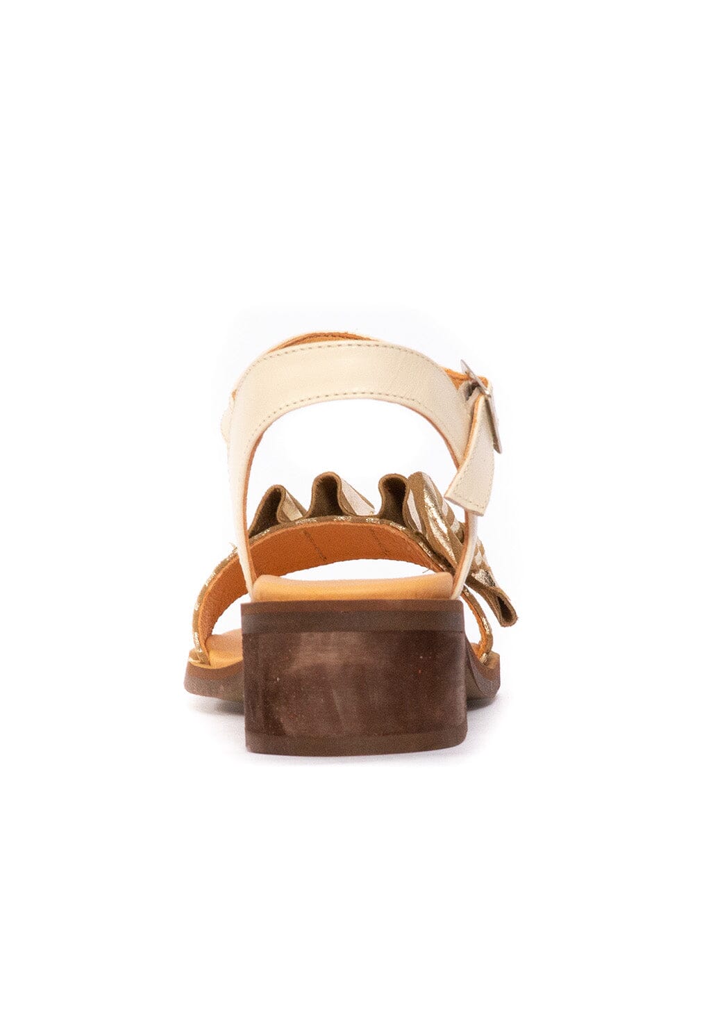 Sandalia Mujer / Nogal Beige SANDALIAS Giani Dafirenze 