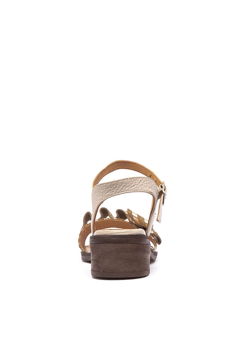 Sandalia Mujer / Nogal Beige SANDALIAS Giani Dafirenze 