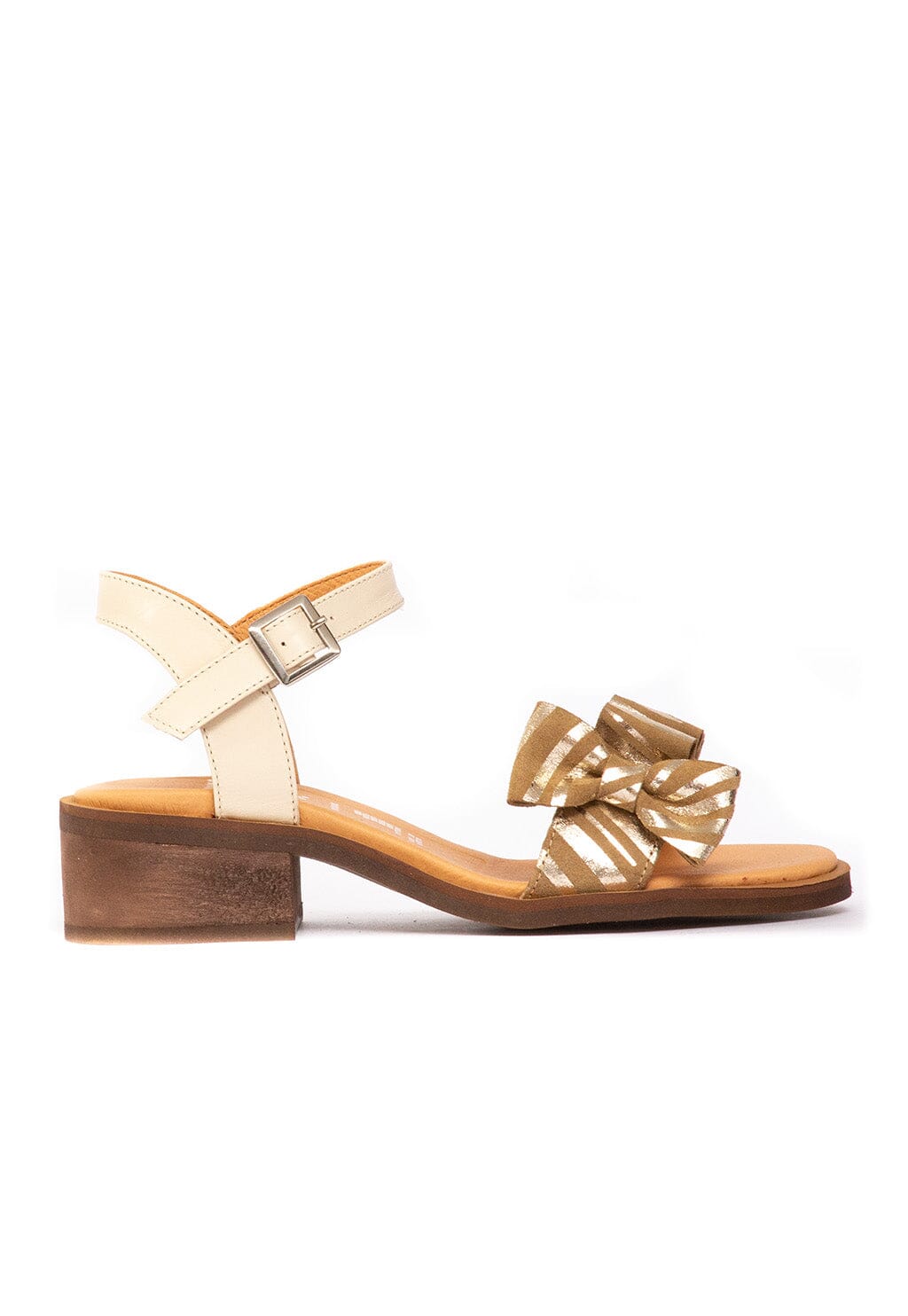 Sandalia Mujer / Nogal Beige SANDALIAS Giani Dafirenze 