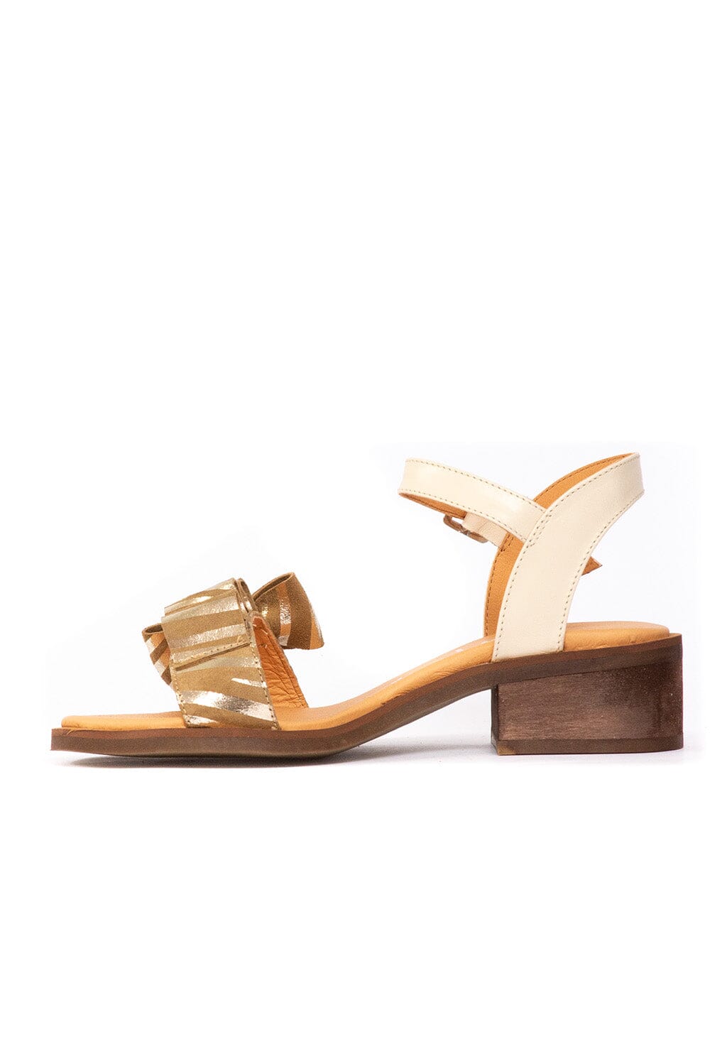 Sandalia Mujer / Nogal Beige SANDALIAS Giani Dafirenze 