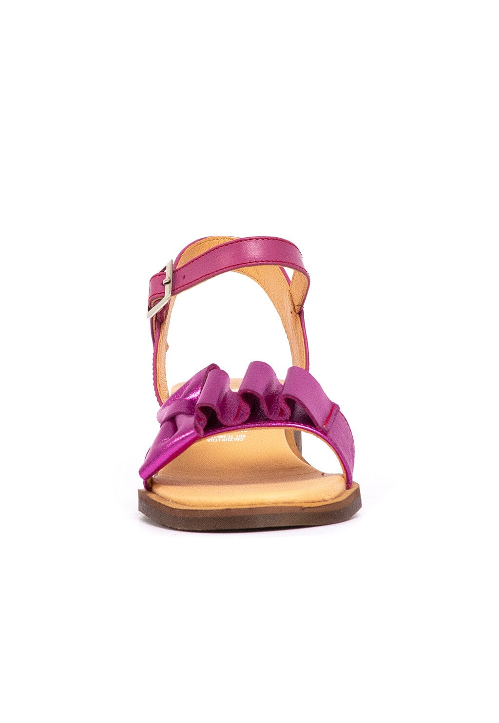 Sandalia Mujer / Nogal Fucsia SANDALIAS Giani Dafirenze 