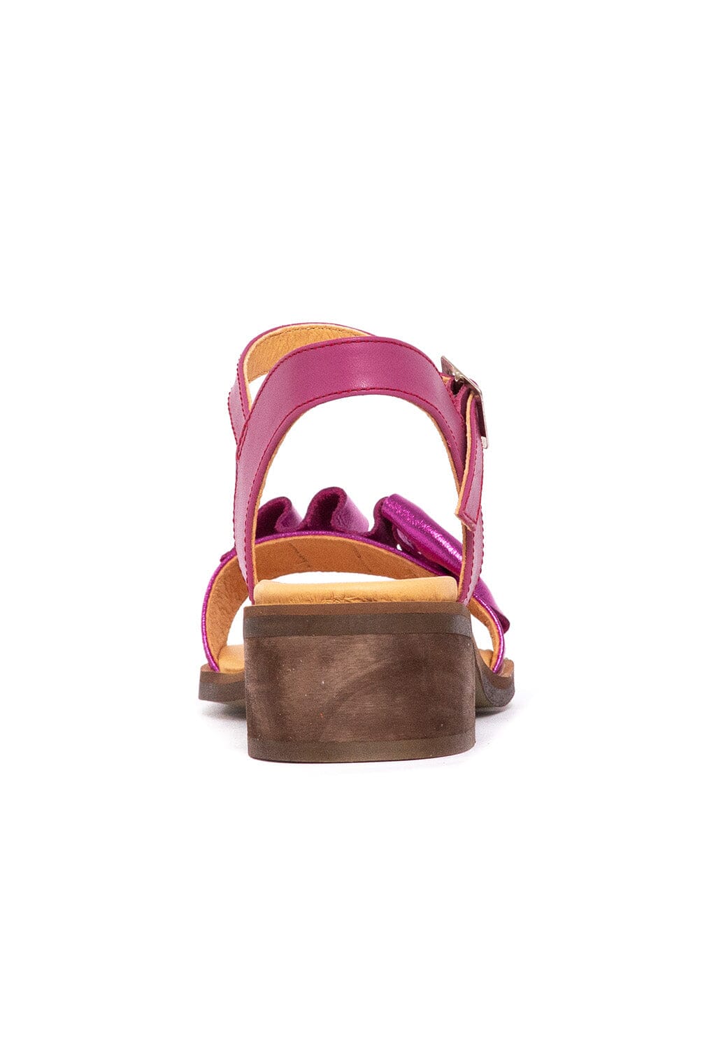 Sandalia Mujer / Nogal Fucsia SANDALIAS Giani Dafirenze 