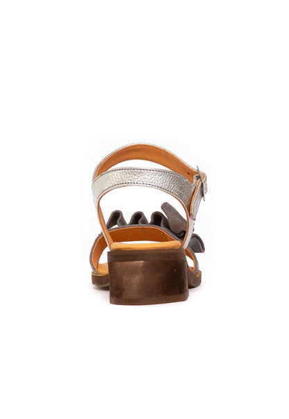 Sandalia Mujer / Nogal Gris SANDALIAS Giani Dafirenze 