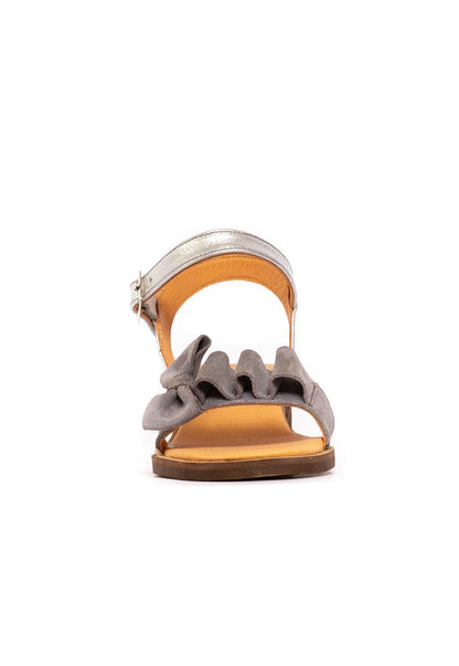 Sandalia Mujer / Nogal Gris SANDALIAS Giani Dafirenze 