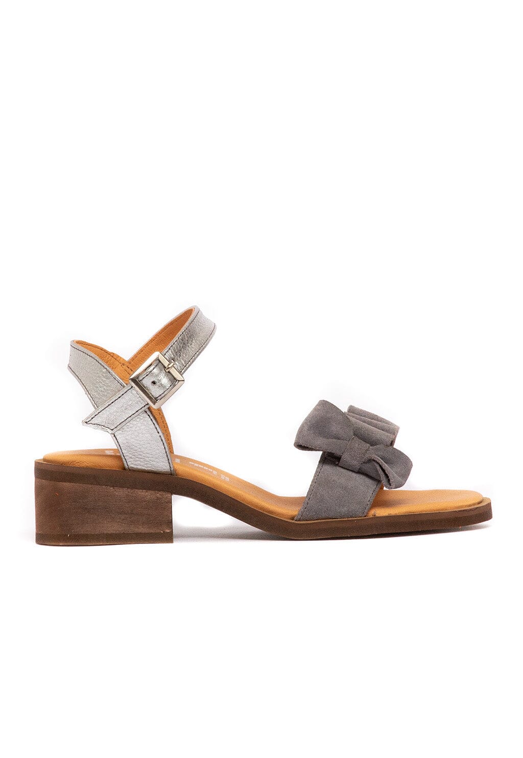 Sandalia Mujer / Nogal Gris SANDALIAS Giani Dafirenze 