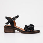 Sandalia Mujer / Nogal Negro SANDALIAS Giani Dafirenze 