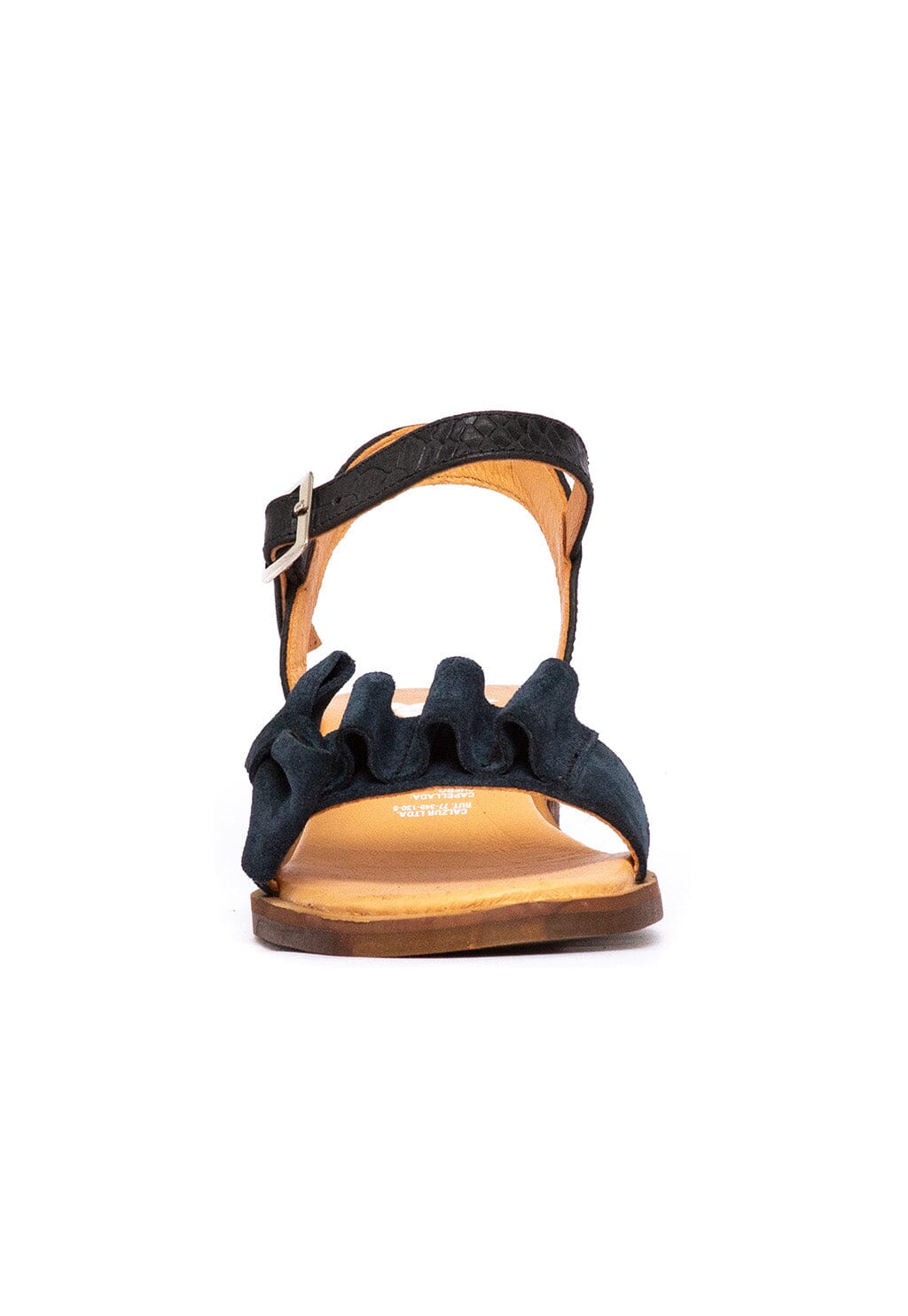 Sandalia Mujer / Nogal Negro SANDALIAS Giani Dafirenze 