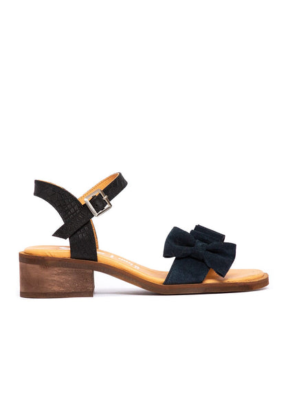 Sandalia Mujer / Nogal Negro SANDALIAS Giani Dafirenze 