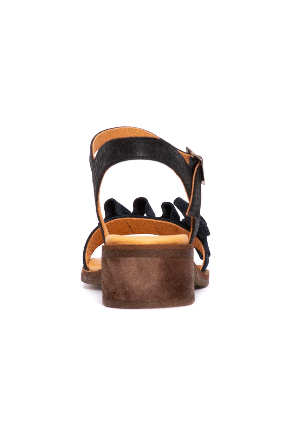 Sandalia Mujer / Nogal Negro SANDALIAS Giani Dafirenze 