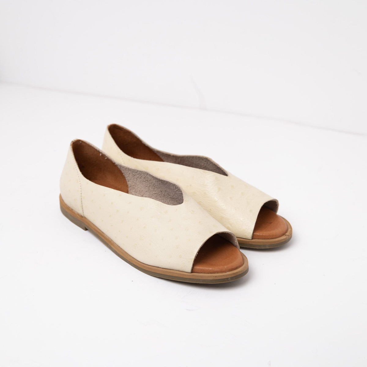 Sandalia Mujer / Nube Beige SANDALIAS Giani Dafirenze 
