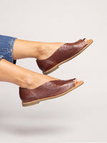 Sandalia Mujer / Nube Café SANDALIAS Giani Dafirenze 