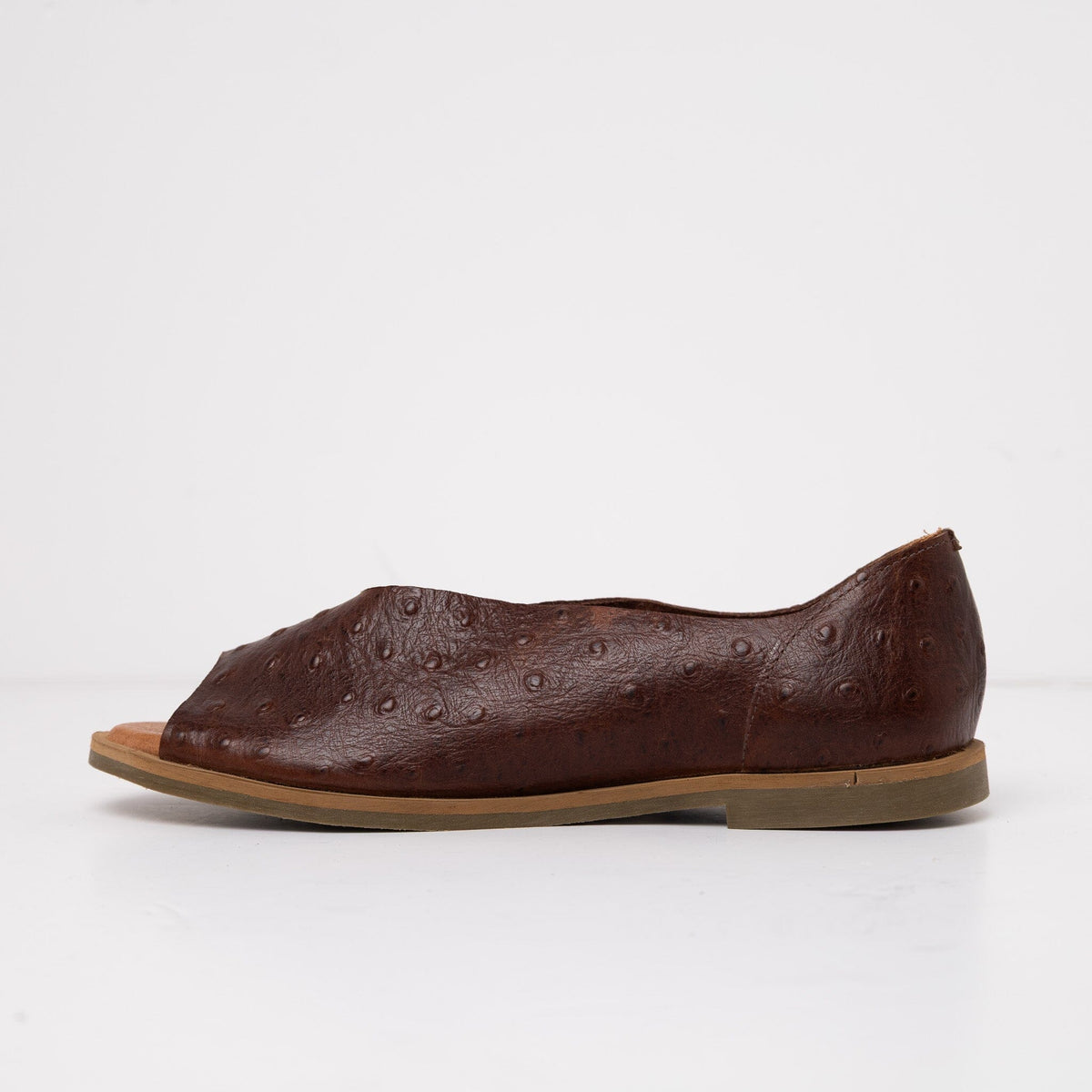 Sandalia Mujer / Nube Café SANDALIAS Giani Dafirenze 