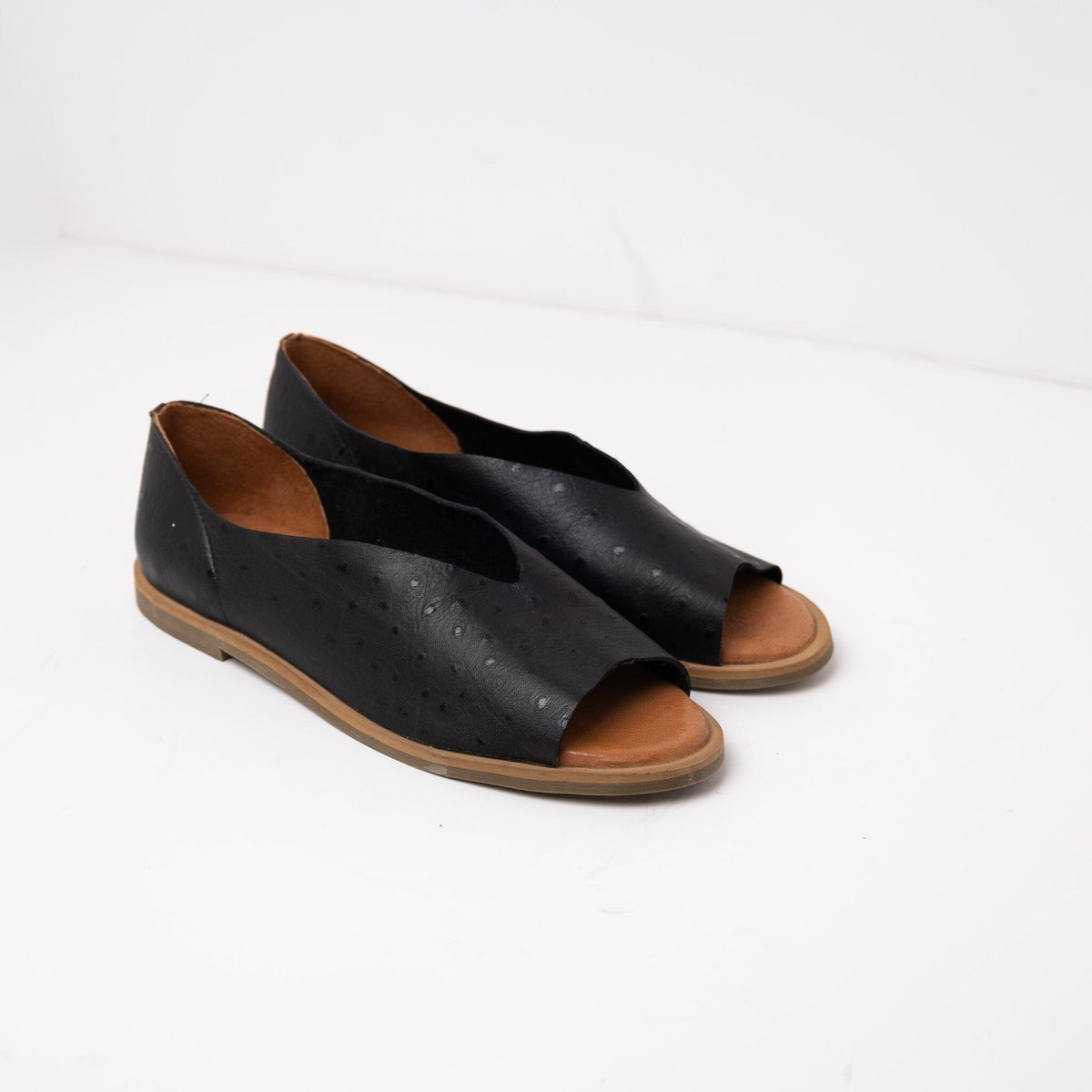 Sandalia Mujer / Nube Negro SANDALIAS Giani Dafirenze 