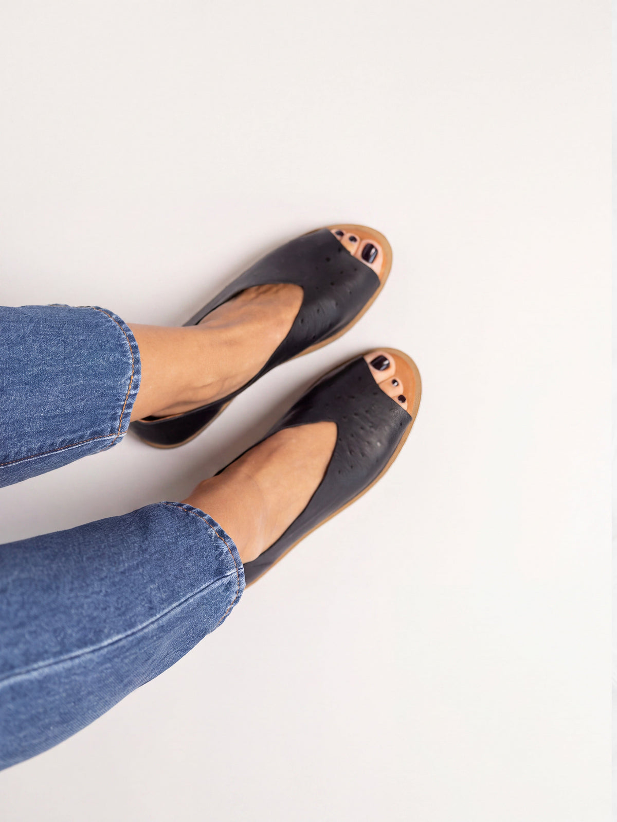 Sandalia Mujer / Nube Negro SANDALIAS Giani Dafirenze 