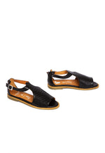 Sandalia Mujer / Oliva Negro SANDALIAS Giani Dafirenze 