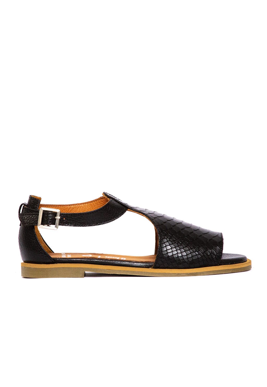 Sandalia Mujer / Oliva Negro SANDALIAS Giani Dafirenze 