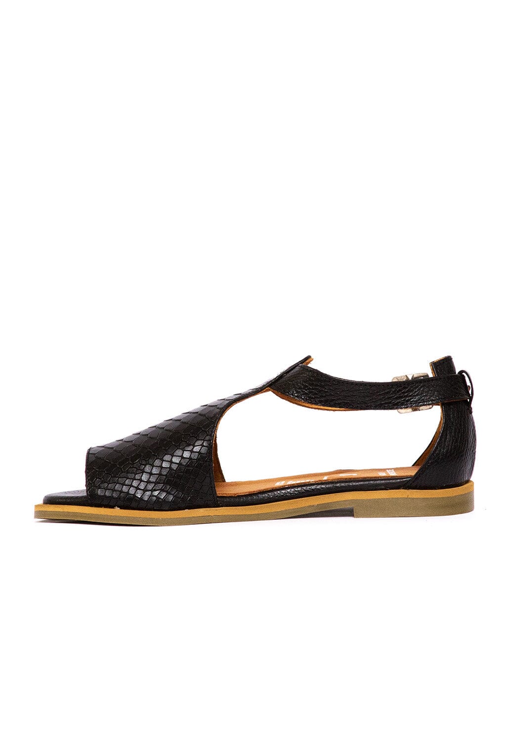 Sandalia Mujer / Oliva Negro SANDALIAS Giani Dafirenze 